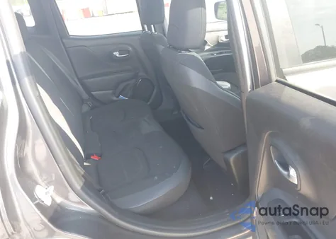 2017 Jeep Renegade Altitude Fwd from USA, damaged, VIN ZACCJABB3HPG05926